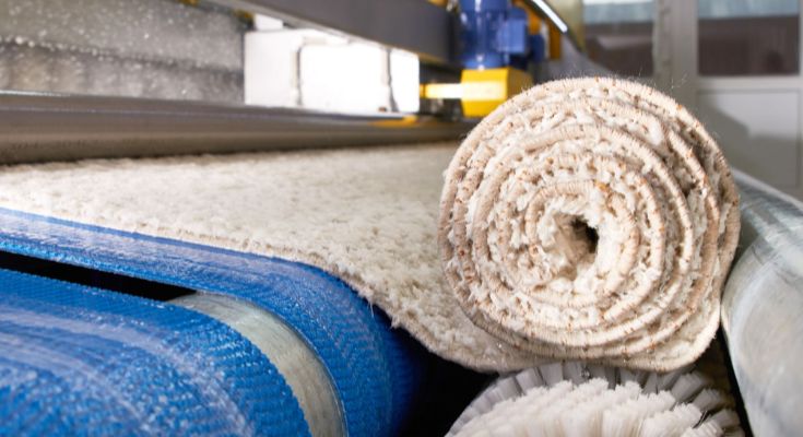 Hocataşkın Halı Yıkama Firması