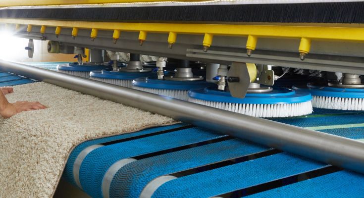 Hocataşkın Merkez Halı Yıkama